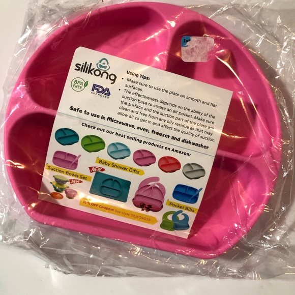 Toddler plate - Picture 4 of 5